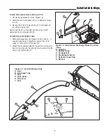 Preview for 11 page of Simplicity 1695163 Operator'S Manual