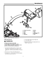 Preview for 13 page of Simplicity 1695163 Operator'S Manual