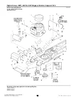 Preview for 12 page of Simplicity 1695395 Parts Manual