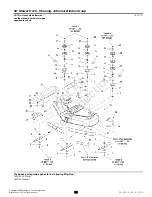 Preview for 50 page of Simplicity 1695395 Parts Manual