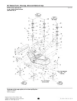 Preview for 44 page of Simplicity 1695415 Parts Manual