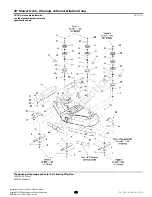 Preview for 46 page of Simplicity 1695415 Parts Manual