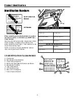 Предварительный просмотр 10 страницы Simplicity 1695468 Operator'S Manual