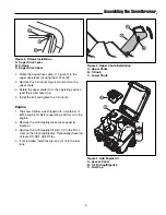 Предварительный просмотр 13 страницы Simplicity 1695468 Operator'S Manual