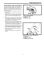 Предварительный просмотр 25 страницы Simplicity 1695468 Operator'S Manual