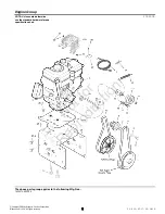 Предварительный просмотр 6 страницы Simplicity 1695515 Parts Manual