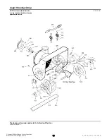 Предварительный просмотр 10 страницы Simplicity 1695515 Parts Manual