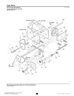 Предварительный просмотр 22 страницы Simplicity 1695515 Parts Manual