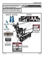 Предварительный просмотр 9 страницы Simplicity 1695665 Manual