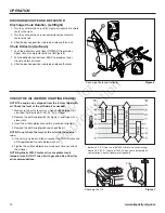 Preview for 14 page of Simplicity 1695821 Operator'S Manual