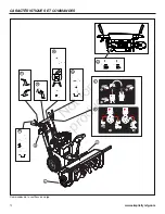 Preview for 34 page of Simplicity 1695824 Operator'S Manual