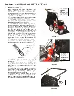 Preview for 8 page of Simplicity 1696095 Safety Instructions & Operator'S Manual