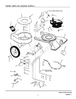 Предварительный просмотр 16 страницы Simplicity 1696095 Safety Instructions & Operator'S Manual