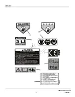 Preview for 18 page of Simplicity 1696095 Safety Instructions & Operator'S Manual