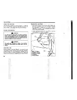 Preview for 20 page of Simplicity 17GTH-L48 Operator'S Manual