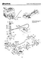 Preview for 18 page of Simplicity 1964 Parts Manual