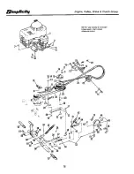 Preview for 20 page of Simplicity 1964 Parts Manual