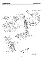 Preview for 22 page of Simplicity 1964 Parts Manual