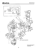 Preview for 34 page of Simplicity 1964 Parts Manual