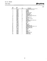 Предварительный просмотр 53 страницы Simplicity 1964 Parts Manual