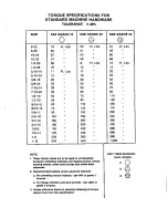 Preview for 79 page of Simplicity 1964 Parts Manual