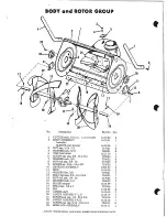 Preview for 12 page of Simplicity 2 Stage SNO-Away 8 H.P. Owner'S Manual