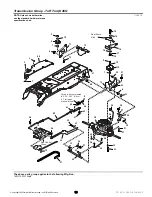 Preview for 12 page of Simplicity 2003 Rapid Series Parts Manual