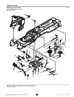 Preview for 22 page of Simplicity 2003 Rapid Series Parts Manual