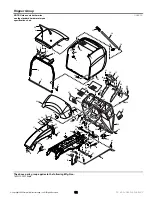 Preview for 34 page of Simplicity 2003 Rapid Series Parts Manual