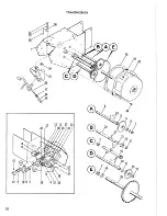 Preview for 18 page of Simplicity 2025074 Operator'S Manual