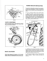 Preview for 7 page of Simplicity 2029900 Operator'S & Parts Manual