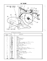 Preview for 2 page of Simplicity 204 Assembly Instructions