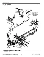 Предварительный просмотр 2 страницы Simplicity 2392 Illustrated Parts List