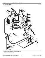 Предварительный просмотр 2 страницы Simplicity 2470 Illustrated Parts List