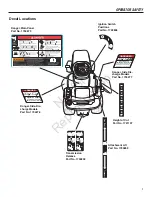 Preview for 9 page of Simplicity 2690810 Operator'S Manual