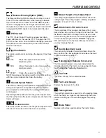 Preview for 11 page of Simplicity 2690810 Operator'S Manual