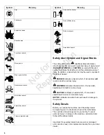 Preview for 6 page of Simplicity 2691481-00 Operator'S Manual