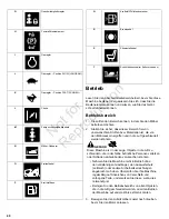 Preview for 40 page of Simplicity 2691481-00 Operator'S Manual