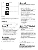 Preview for 78 page of Simplicity 2691481-00 Operator'S Manual