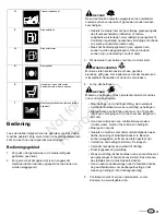 Preview for 131 page of Simplicity 2691481-00 Operator'S Manual