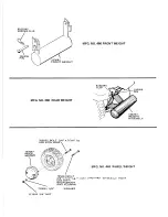 Preview for 10 page of Simplicity 300 Series Owner'S Manual