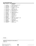 Preview for 35 page of Simplicity 385777 Parts Manual