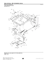 Preview for 44 page of Simplicity 385777 Parts Manual