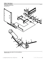 Preview for 2 page of Simplicity 3899 Illustrated Parts List