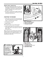 Preview for 12 page of Simplicity 400 / 2400 Operator'S Manual