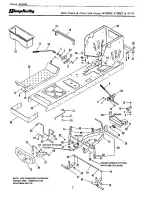 Preview for 4 page of Simplicity 4108 ES Parts Manual