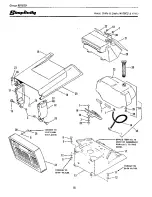 Preview for 18 page of Simplicity 4108 ES Parts Manual