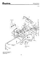 Preview for 24 page of Simplicity 4208G Parts Manual