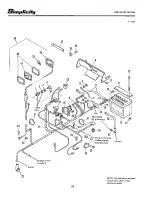 Preview for 26 page of Simplicity 4208G Parts Manual