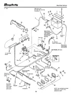 Preview for 28 page of Simplicity 4208G Parts Manual